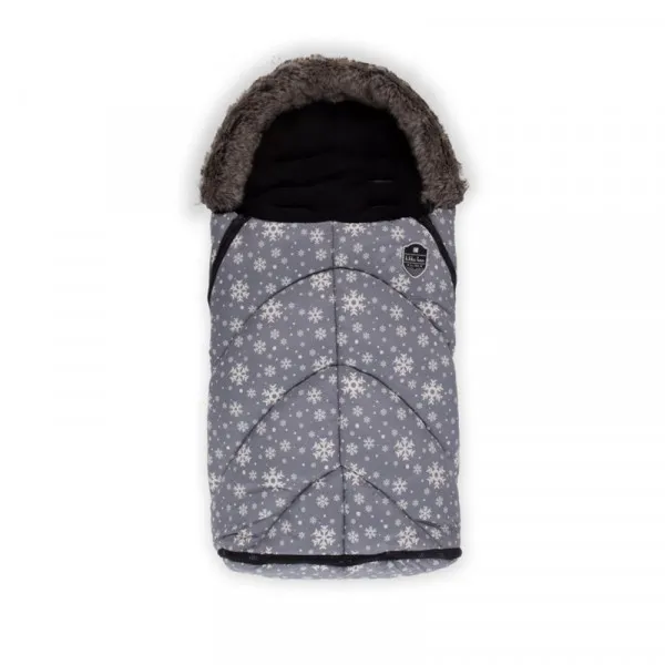Kikka Boo zi.vreća za kol shiny nylon snow flakes
