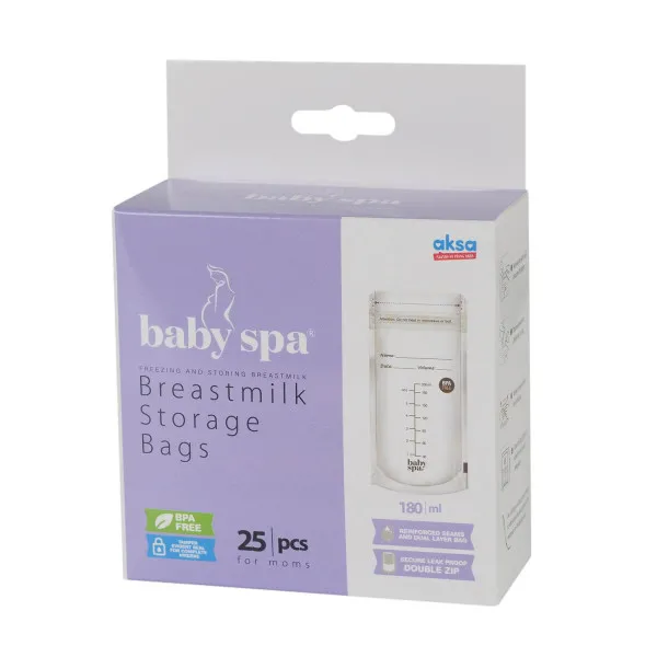 Baby Spa kesa za odlaganje mleka 25/1