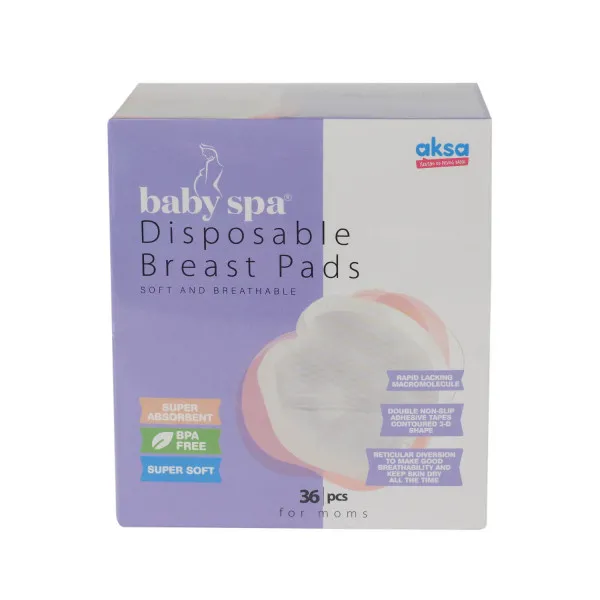 Baby Spa tupferi za grudi 36/1