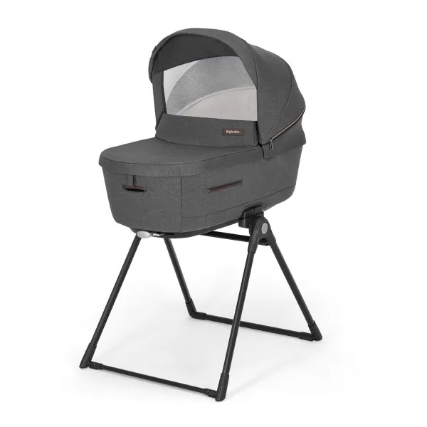 Inglesina trio sistem Aptica Darwin, Velvet Grey