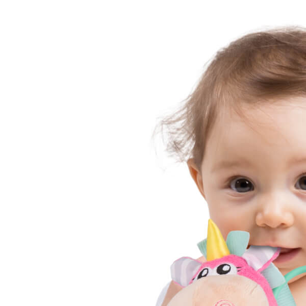 Playgro igračka zvečka Unicorn 