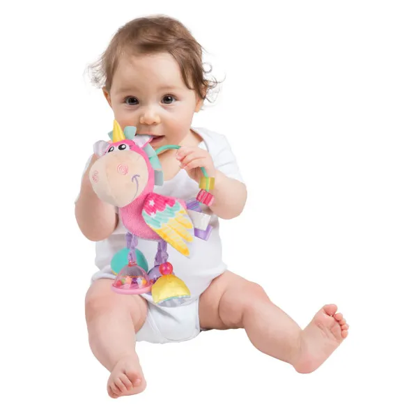 Playgro igračka zvečka Unicorn
