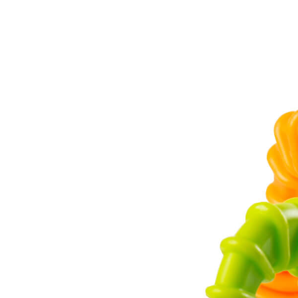Playgro igračka zvečka-glodalica šarena 