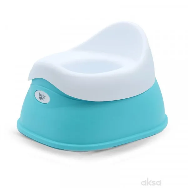Baby Spa noša plava