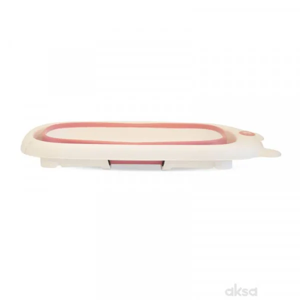 Baby Spa kadica za bebe roze