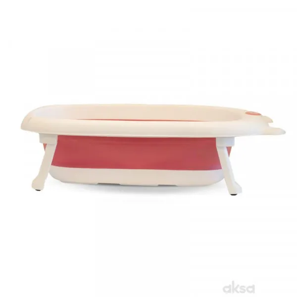 Baby Spa kadica za bebe roze