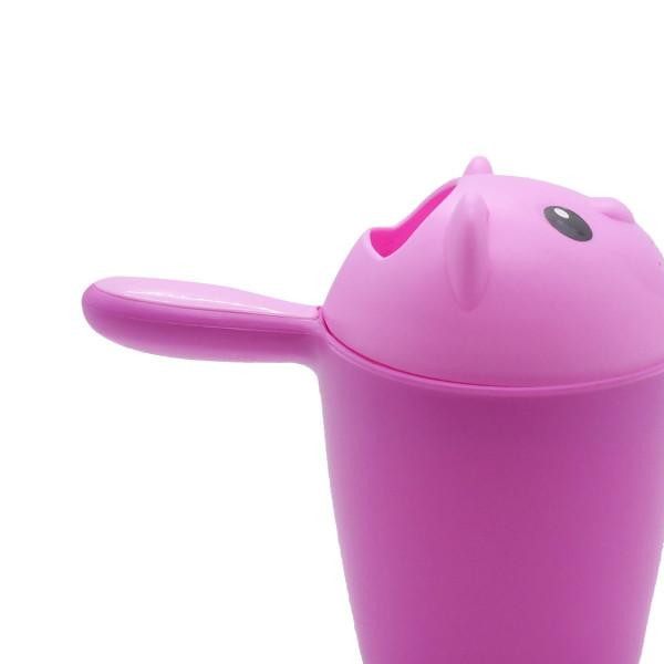 Baby Spa posuda za ispiranje prase roze 