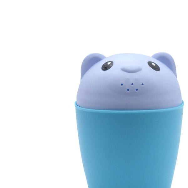 Baby Spa posuda za ispiranje prase plava 