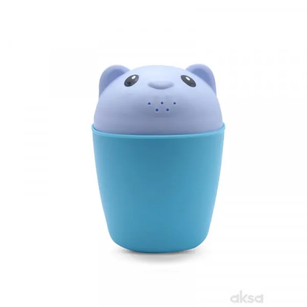 Baby Spa posuda za ispiranje prase plava