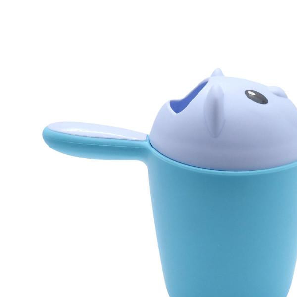 Baby Spa posuda za ispiranje prase plava 