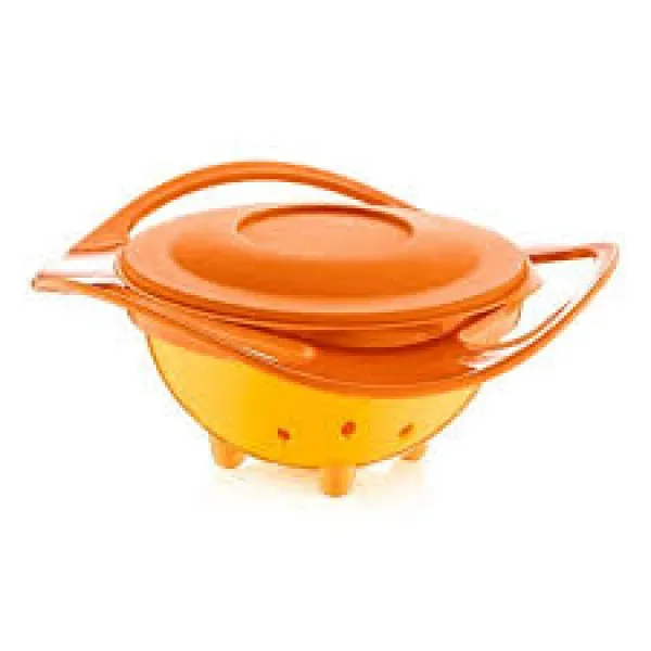 BJ Čudesna kugla-posuda orange 