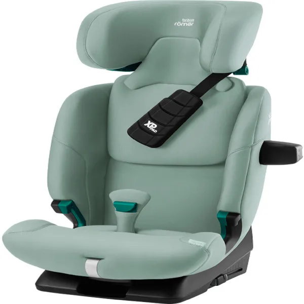 Britax Romer a-s AdvansafixPro iSize(76-150)Zelena