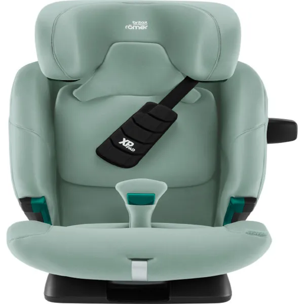 Britax Romer a-s AdvansafixPro iSize(76-150)Zelena