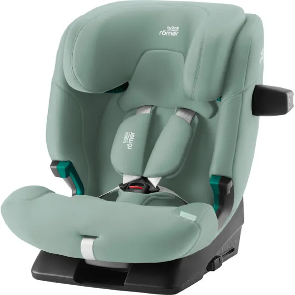Britax Romer a-s AdvansafixPro iSize(76-150)Zelena