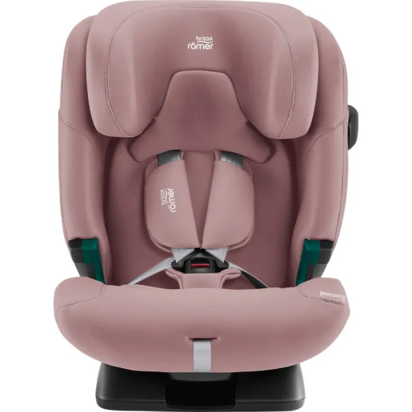 Britax Romer a-s AdvansafixPro iSize(76-150cm)Roze