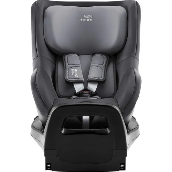 Britax Romer a-s DualfixPro i-Size (40-105cm),Siva