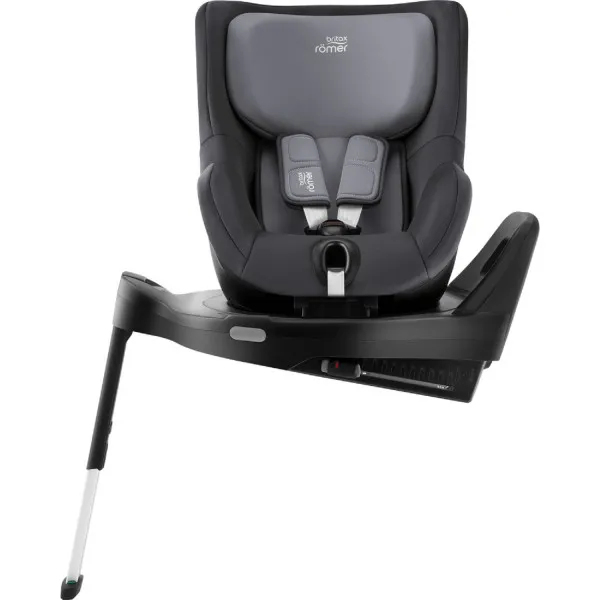Britax Romer a-s DualfixPro i-Size (40-105cm),Siva