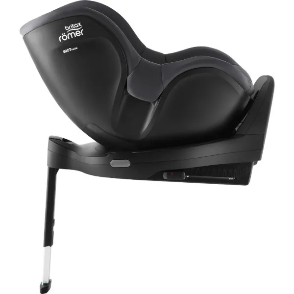 Britax Romer a-s DualfixPro i-Size (40-105cm),Siva
