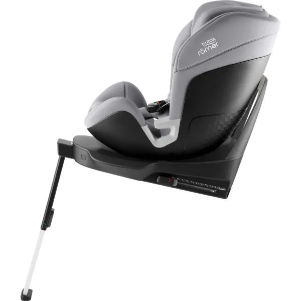 Britax Romer a-s Swivel i-Size (40-125cm), Siva