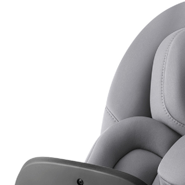 Britax Romer a-s Swivel i-Size (40-125cm), Siva 