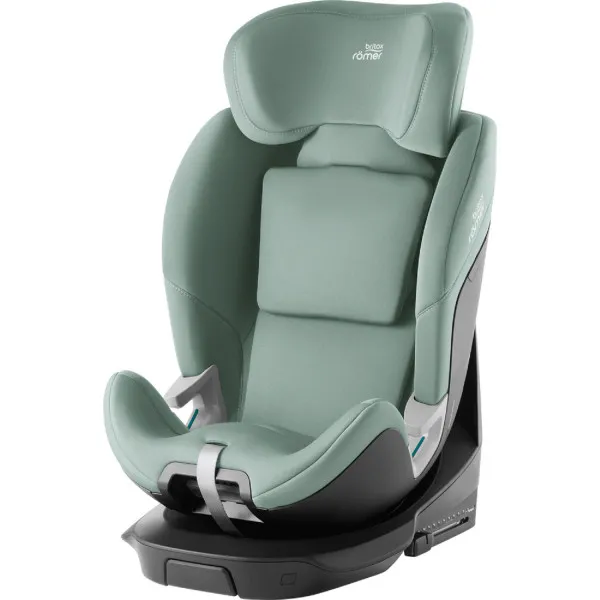 Britax Romer a-s Swivel i-Size (40-125cm), Zelena