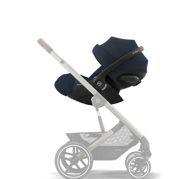 Cybex a-s Cloud G i-Size Plus (45-87cm) Ocean Blue 
