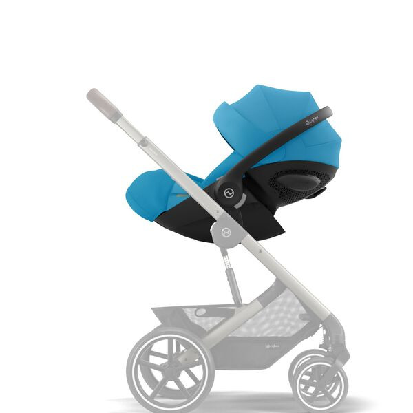 Cybex a-s Cloud G i-Size Plus (45-87cm) Beach Blue 
