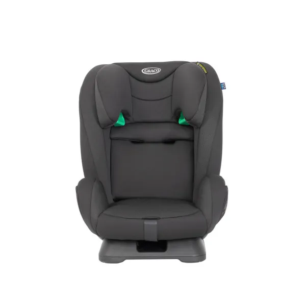 Graco a-s Flexigrow i-Size (76-145cm), Onyx