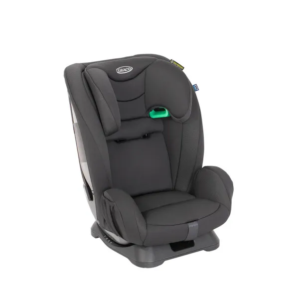 Graco a-s Flexigrow i-Size (76-145cm), Onyx