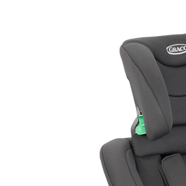 Graco a-s Flexigrow i-Size (76-145cm), Onyx 