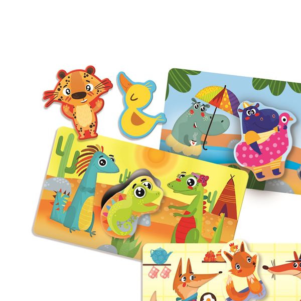 Montessori plus mama i tata 
