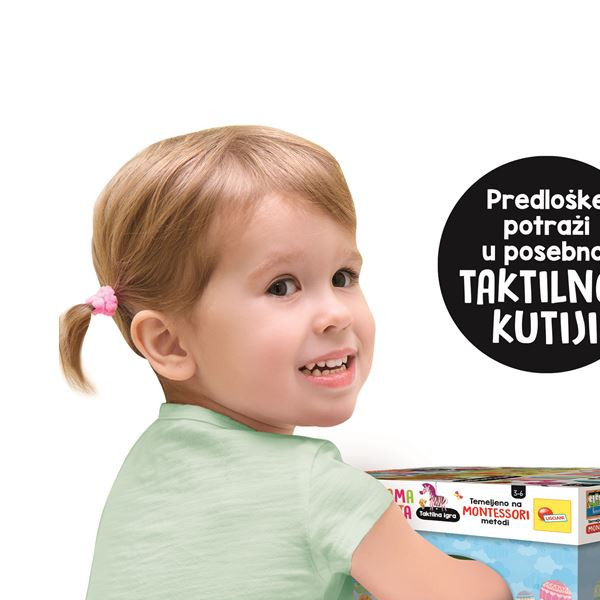 Montessori plus mama i tata 