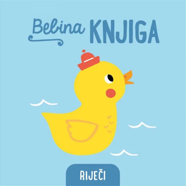 Bebina mala knjiga 1-4 