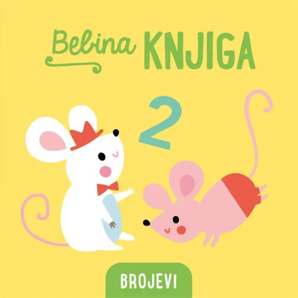 Bebina mala knjiga 1-4