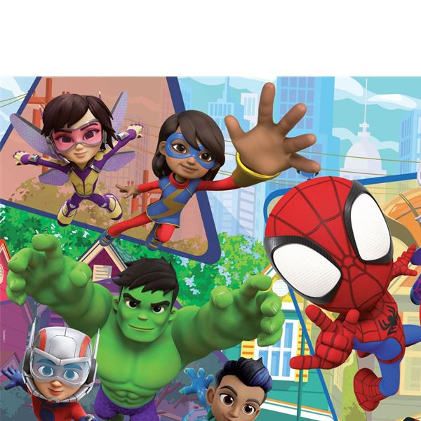 Marvel puzzle Spidey 