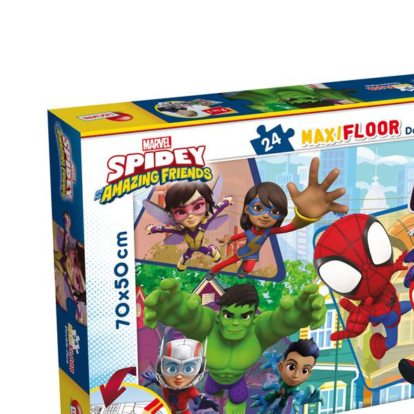 Marvel puzzle Spidey 