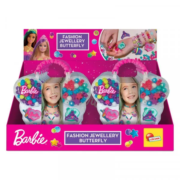 Barbie modna torba leptir (12dis.)