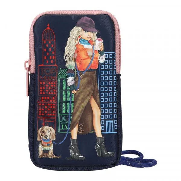 Top Model torbica za mobitel City girls