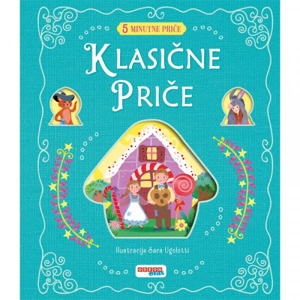 5-minutne priče: Klasične priče 