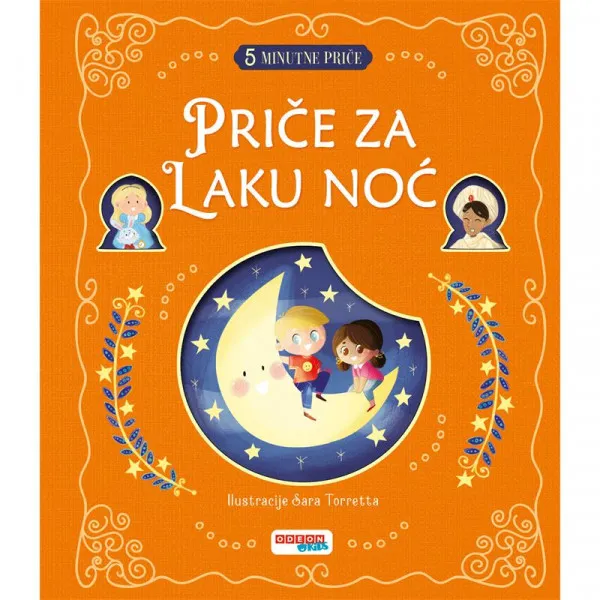 5-minutne priče: Priče za laku noć 