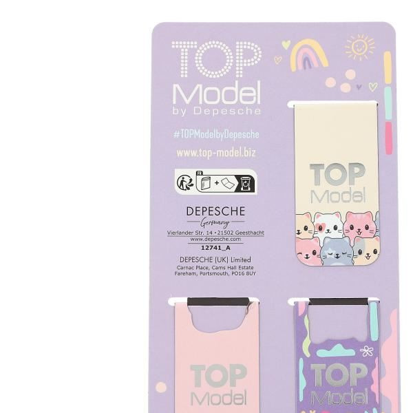 Top Model magnetni oznacivaci 