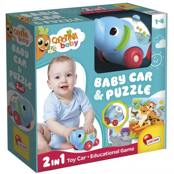 Carotina baby Slon mali autić