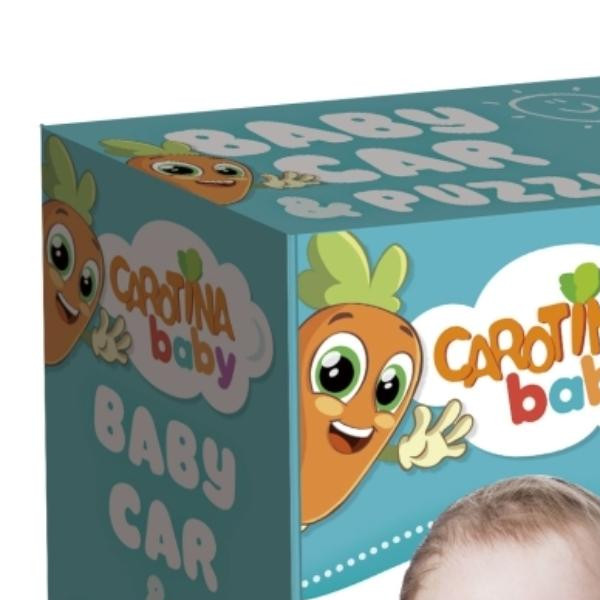 Carotina baby Slon mali autić 