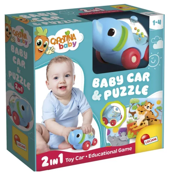 Carotina baby Slon mali autić
