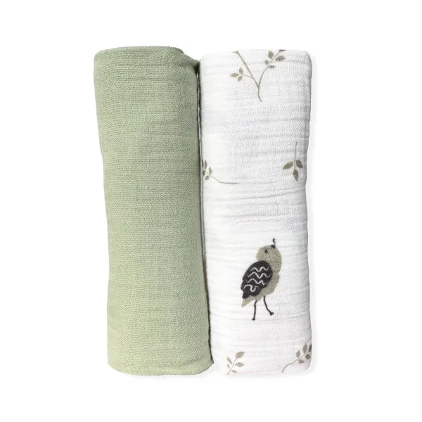 Lillo&Pippo muslin pelena 2/1