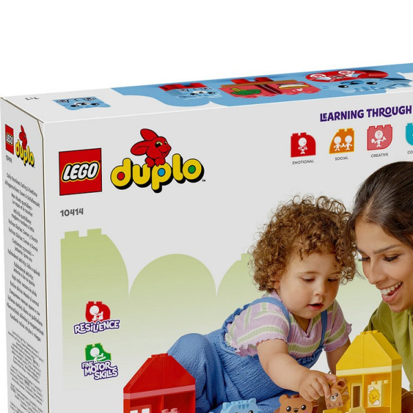 Lego Jelo i vrijeme spavanja 