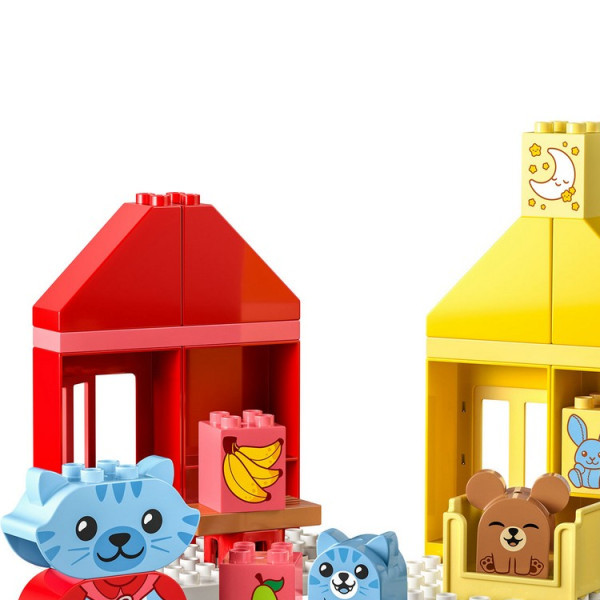 Lego Jelo i vrijeme spavanja 