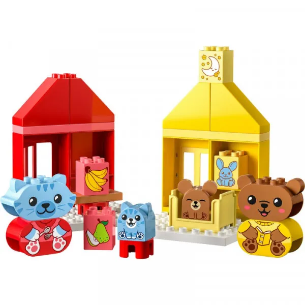 Lego Jelo i vrijeme spavanja