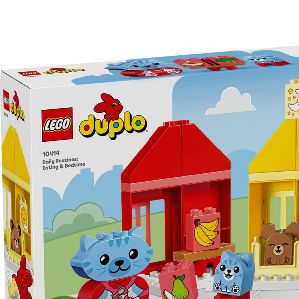 Lego Jelo i vrijeme spavanja 
