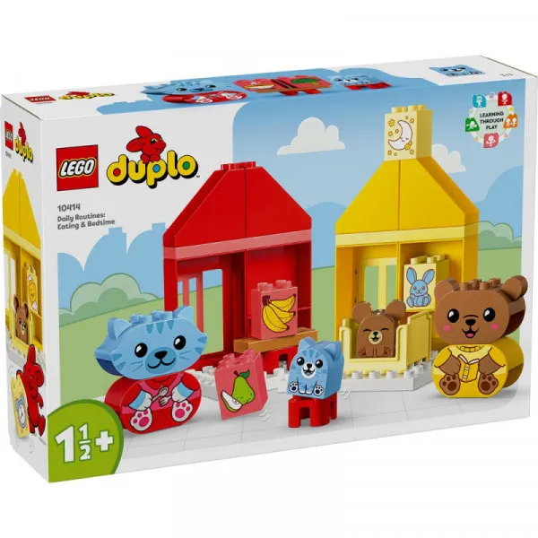 Lego Jelo i vrijeme spavanja